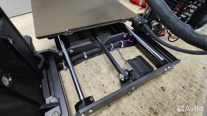 3D принтер Prusa i3 MK3S, клон