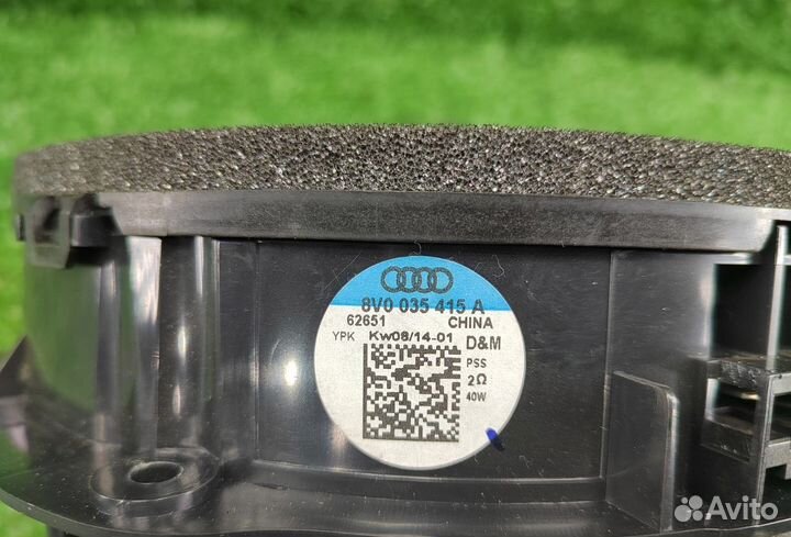 Колонка динамик Audi A3 8V Audi S3 8V