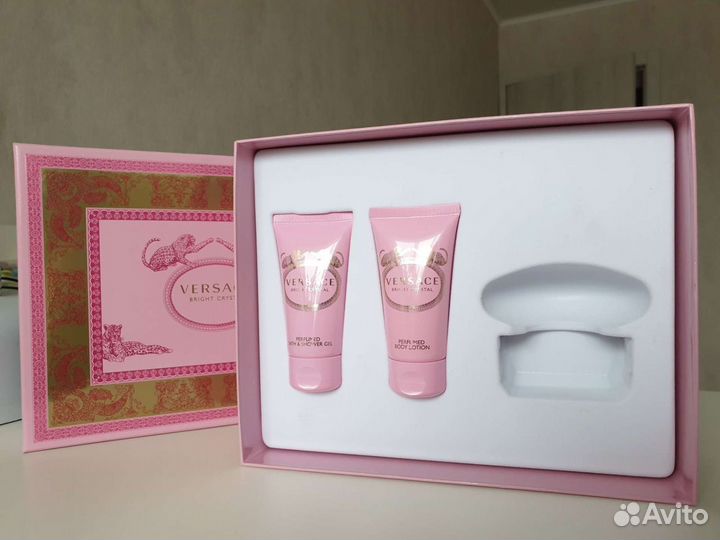 Versace Bright Crystal оригинал