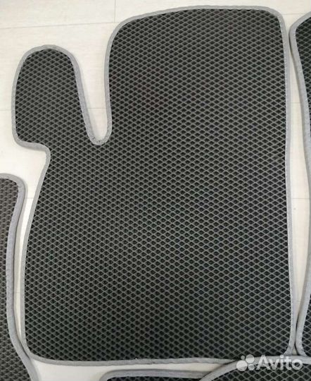 Коврики EVA Ева Эва на Ваз-2110/2111/2112/ Приора