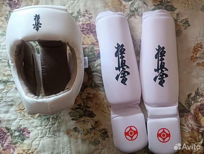 Защита для каратэ детская