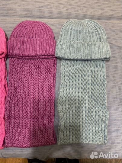 Шапка женская