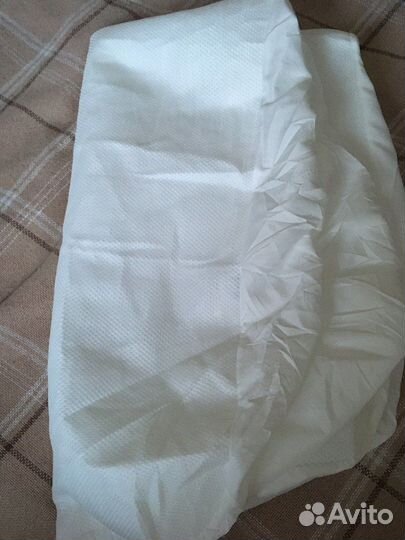 Непромокаемый чехол на матрас