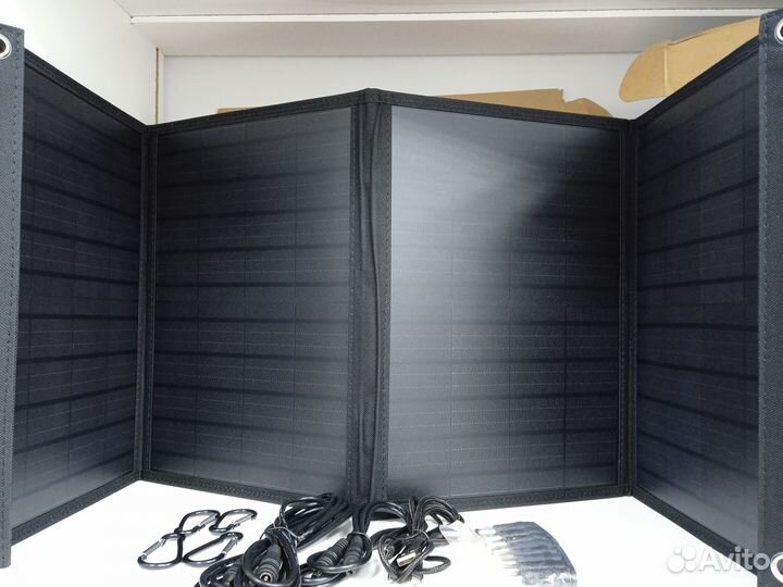 Солнечные панели 100Вт