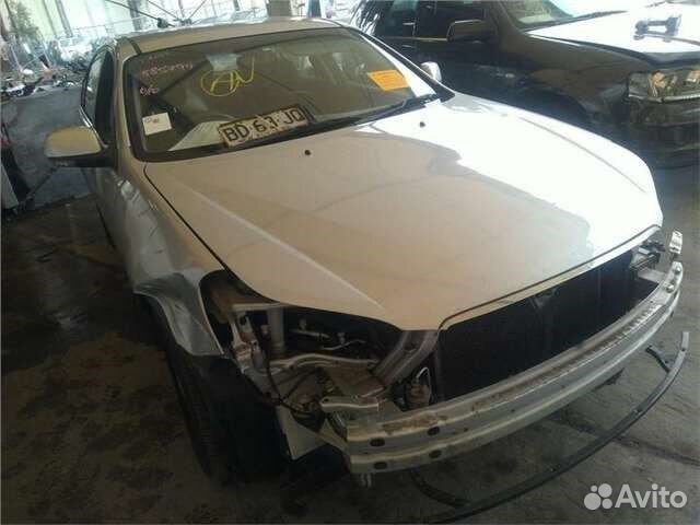 Разбор на запчасти Chevrolet Epica