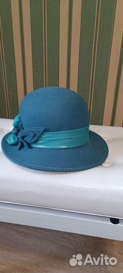 Шляпа с полями