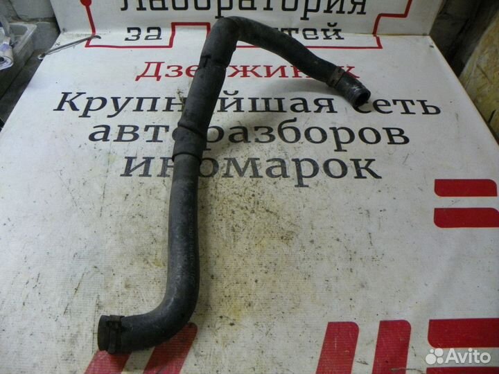 Патрубок радиатора Kia Sportage