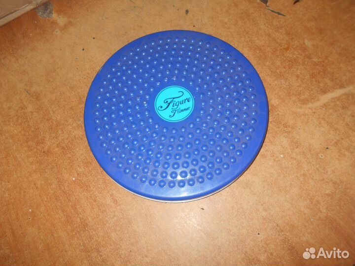 Тренажер диск здоровья