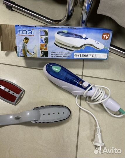 Ручной отпариватель