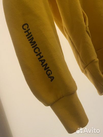 Худи Deadpool Cropp