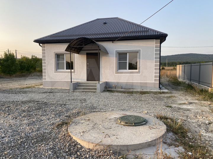 Дом 70 м² на участке 5 сот.