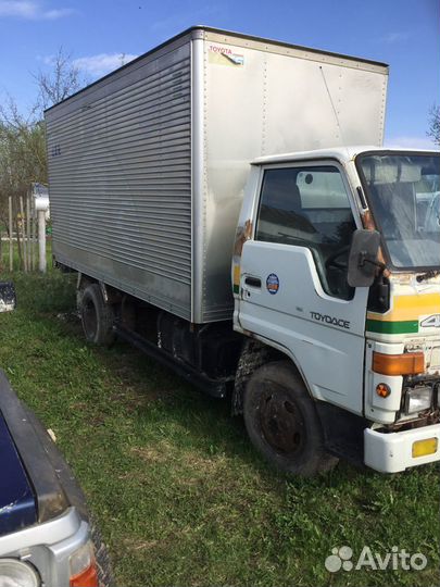 Для тойота дюна 3у 15B 14B блок с доками