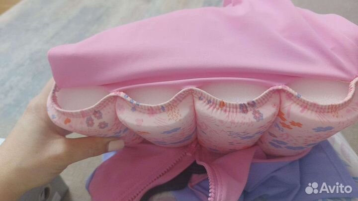 Костюм для плавания детский