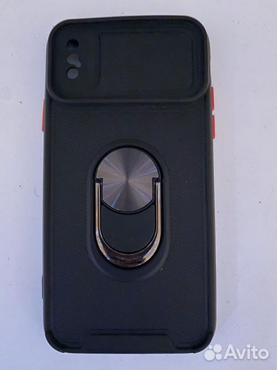 Чехол на iPhone xs