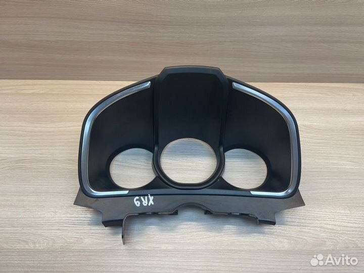 Козырек щитка приборов LADA X-Ray