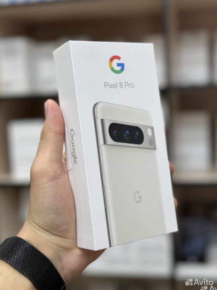 Google Pixel 8 Pro, 12/128 ГБ