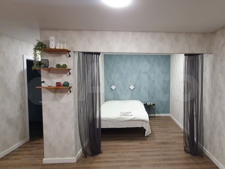 1-к. квартира, 34 м², 9/10 эт.