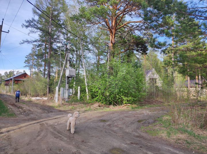 Участок 17 сот. (ИЖС)