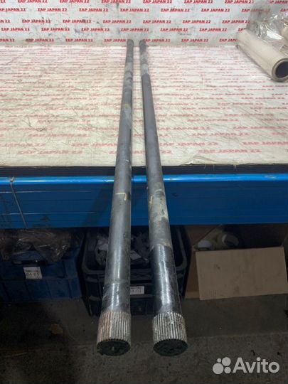 Торсион Mitsubishi Challenger K99 6G74 1999