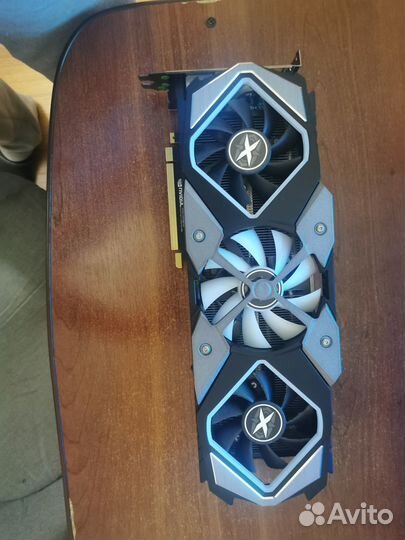Продаю видеокарту RTX 2080ti 11gb