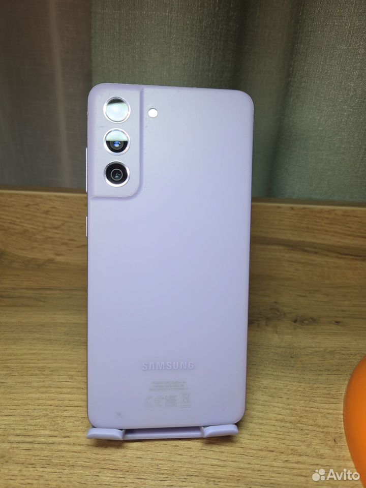 Samsung Galaxy S21 FE, 8/256 ГБ, 2 SIM, Пермь