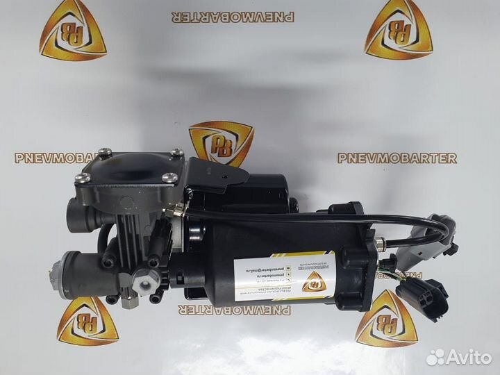Компрессор пневмоподвески Range Rover sport L320