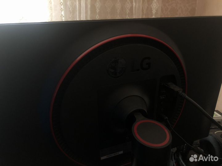 Монитор LG 24gl650 144 герц