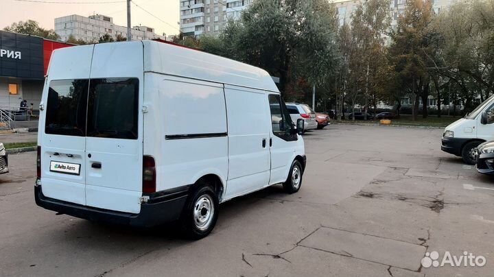 Ford Transit 2.2 МТ, 2010, 428 723 км