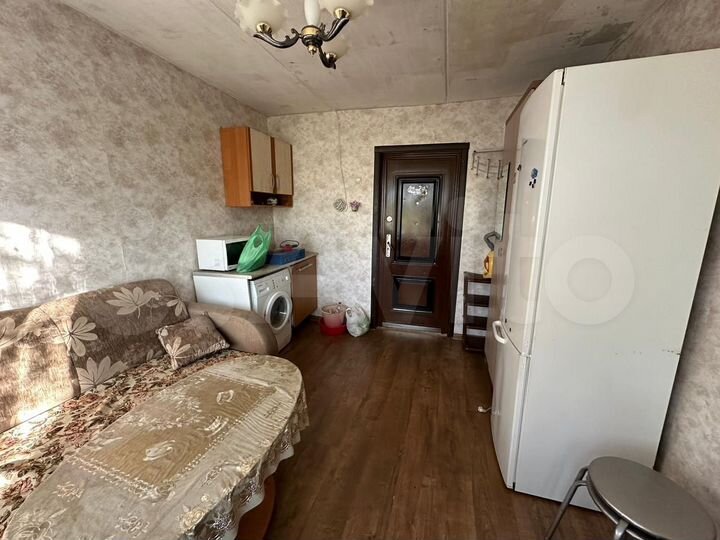 Комната 14 м² в 1-к., 5/5 эт.