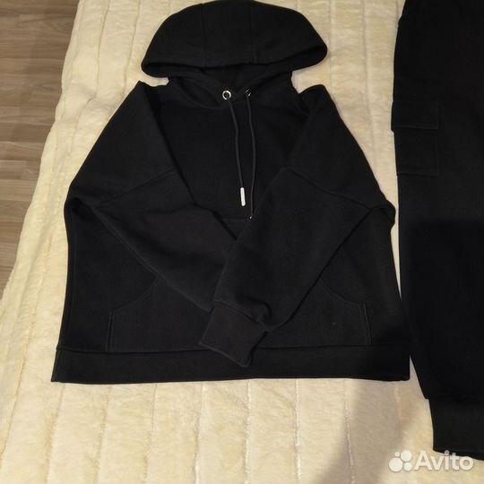 Зимний костюм для девочки