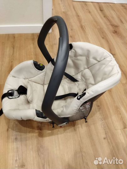 Детское автокресло cam zero+