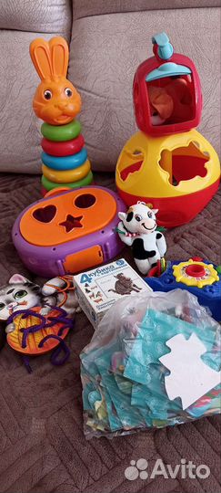 Мобиль на кроватку с проектором