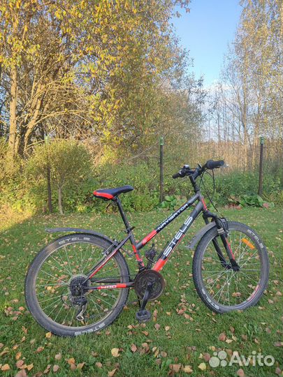 Велосипед stels navigator 400