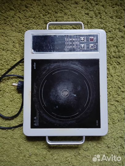 Плита электрическая бу