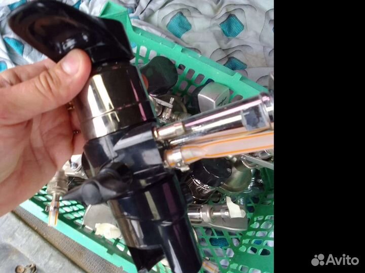 Кран пивной