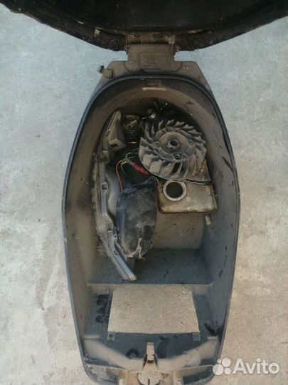 Запчасти хонда дио, летс