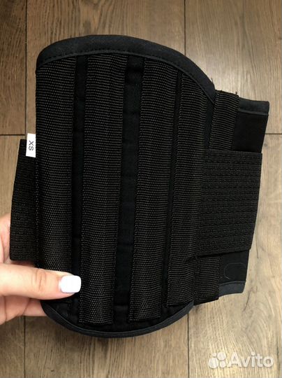 Корсет ортопедический