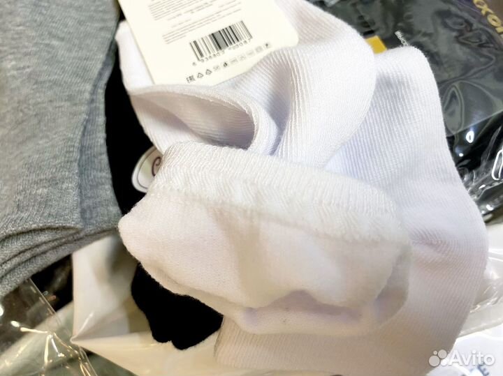 Носки оптом мешками