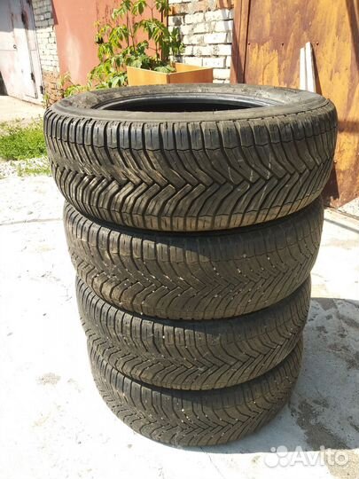 Michelin CrossClimate+ 205/60 R16 96V