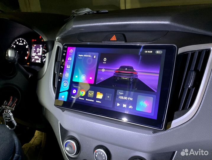 Teyes 4/64 для Hyundai Creta