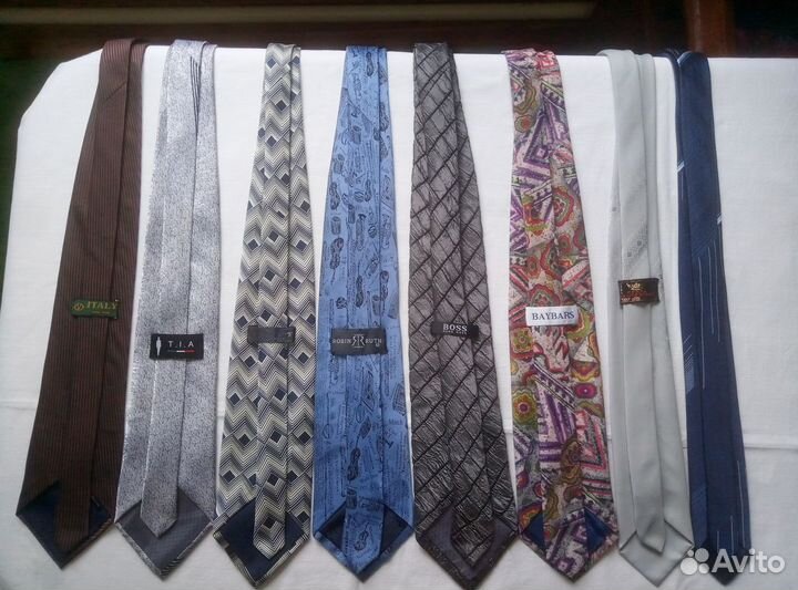 Галстуки мужские (женские)