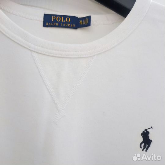 Polo ralf lauren свитшот