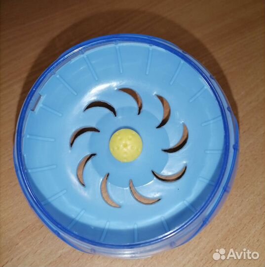 Колесо для грызунов