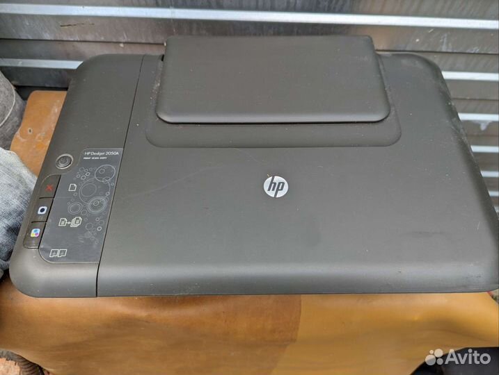 Принтер hp 2050a
