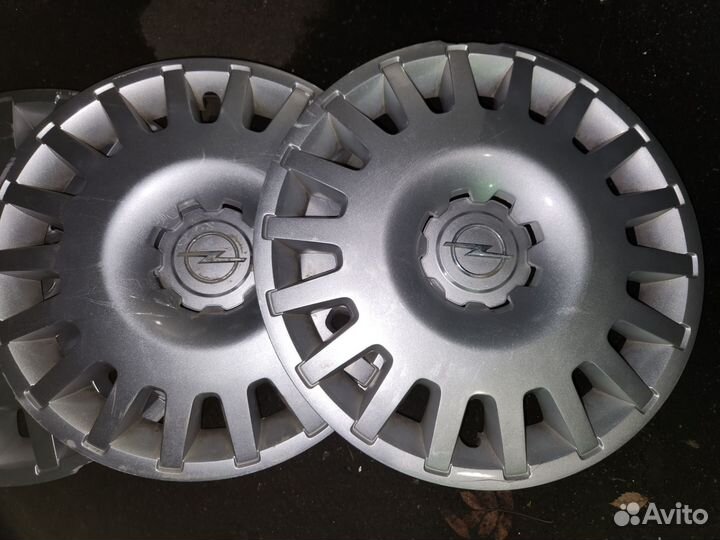 Колпаки на Opel R16