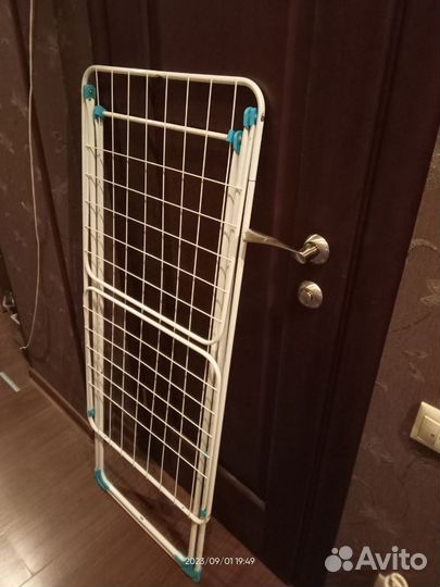 Сушилка для белья напольная