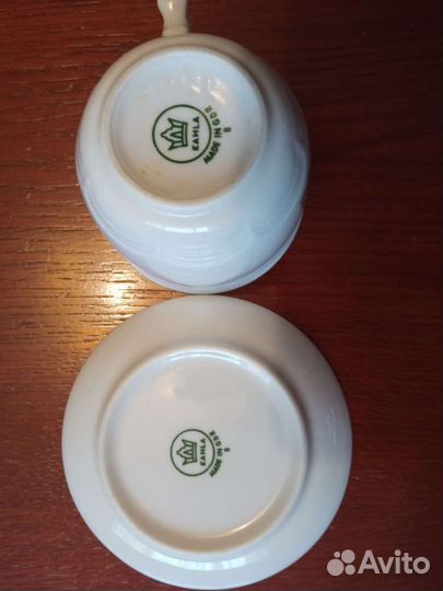 Сервиз чайный 