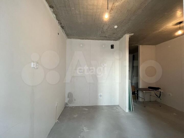 Квартира-студия, 23,3 м², 8/18 эт.