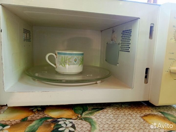 Микроволновка бу Erisson