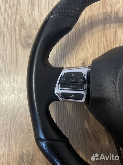 Руль Volkswagen PQ R-Line 1K8419091